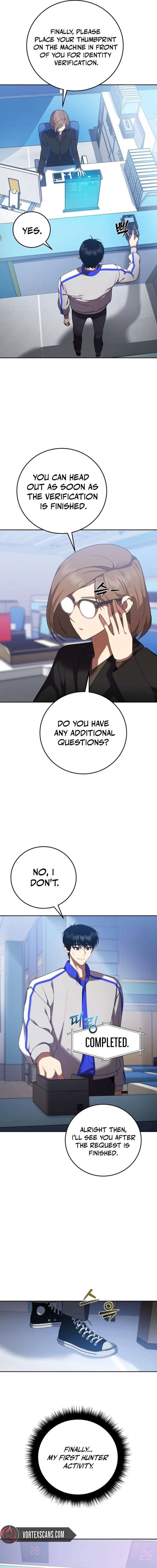 Read Monsters Fight Monsters EN Manga Online