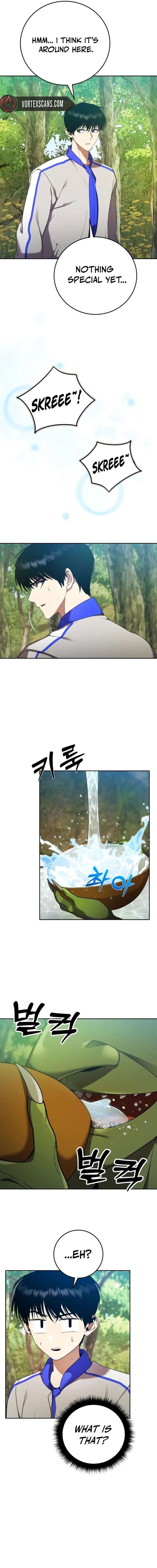 Read Monsters Fight Monsters EN Manga Online