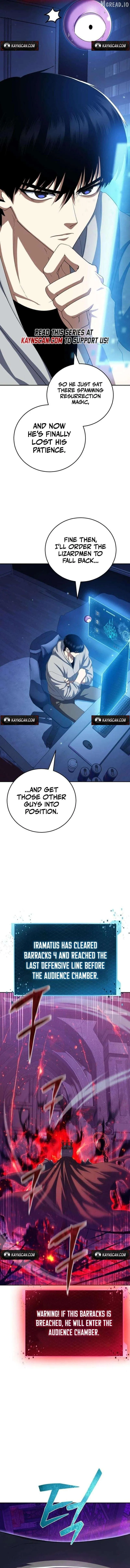 Read Monsters Fight Monsters EN Manga Online