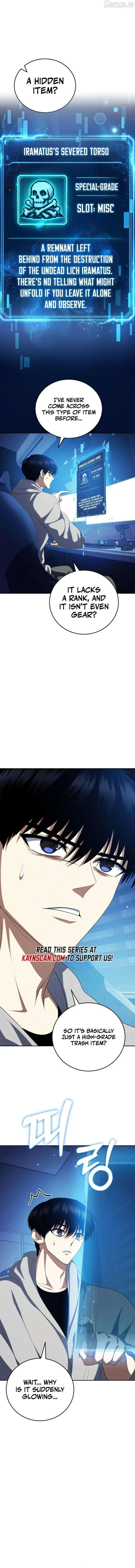 Read Monsters Fight Monsters EN Manga Online