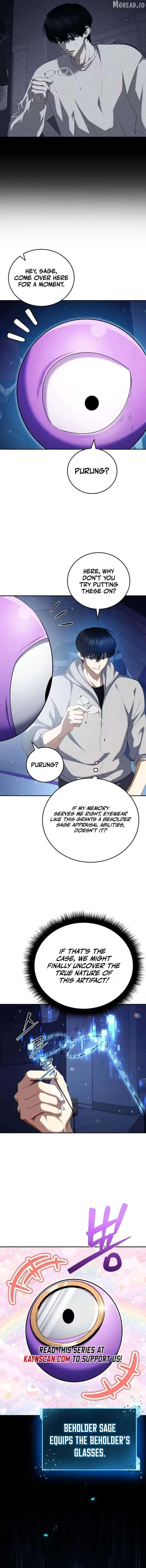 Read Monsters Fight Monsters EN Manga Online