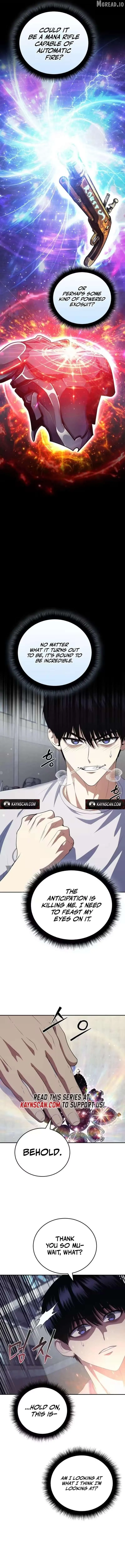 Read Monsters Fight Monsters EN Manga Online