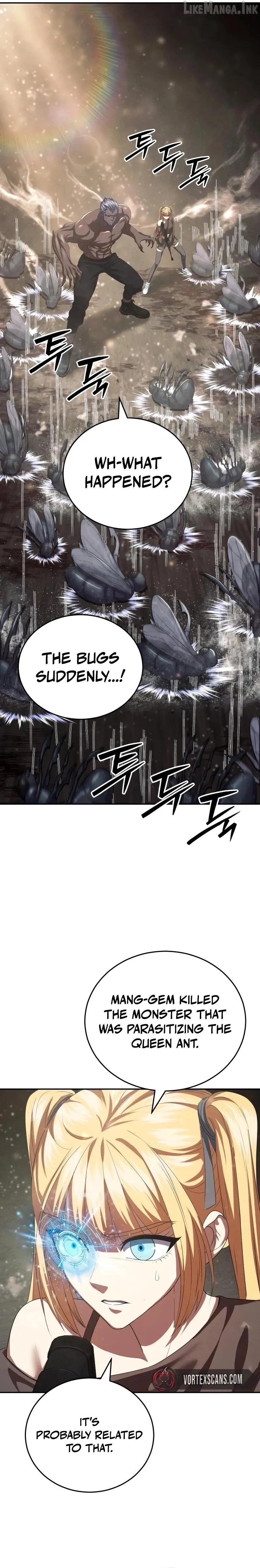Read Monsters Fight Monsters EN Manga Online