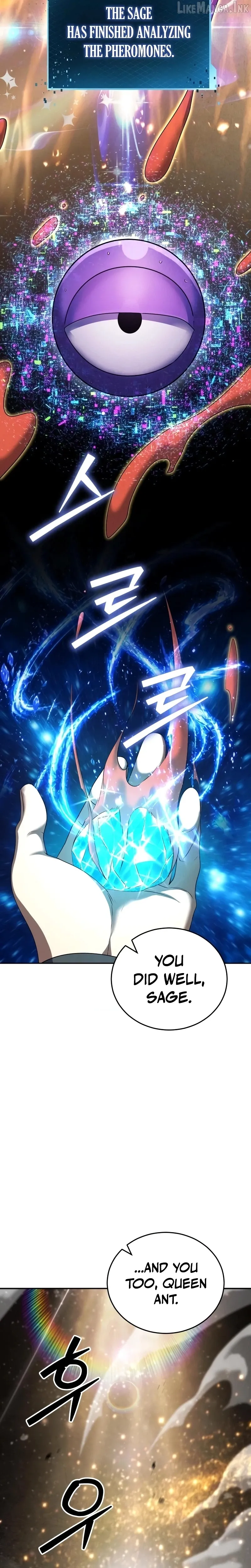 Read Monsters Fight Monsters EN Manga Online