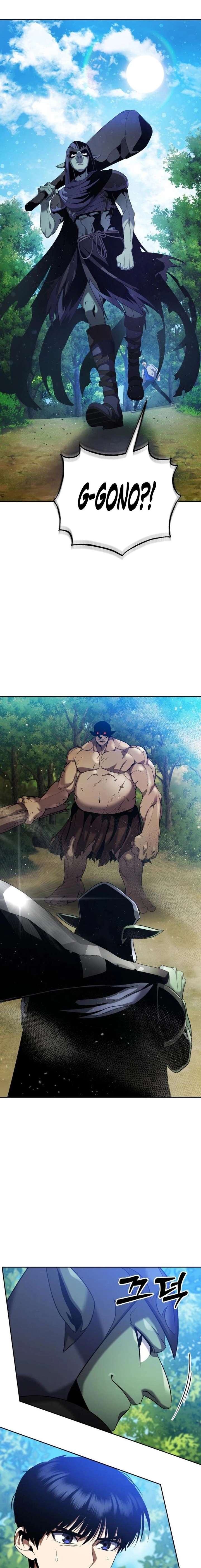 Read Monsters Fight Monsters EN Manga Online