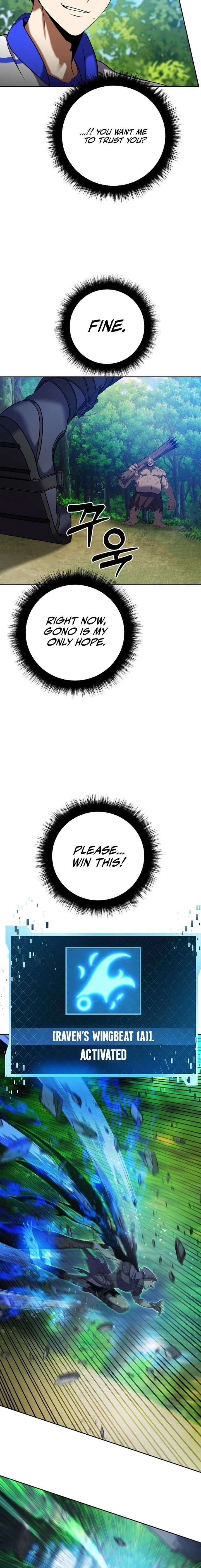 Read Monsters Fight Monsters EN Manga Online