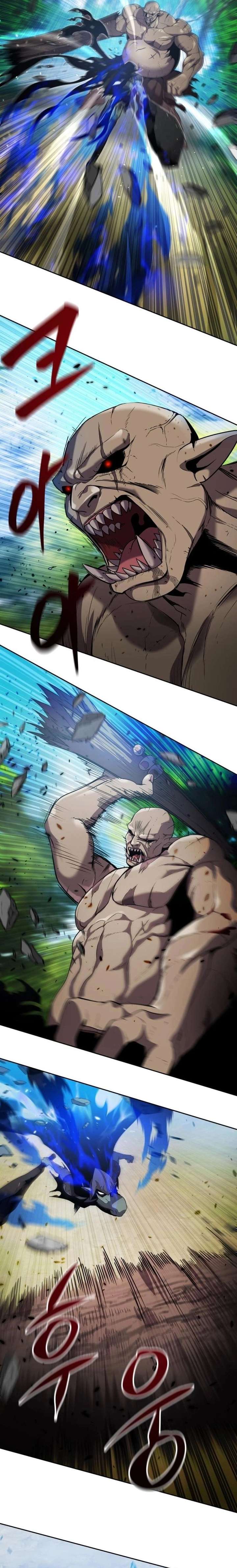 Read Monsters Fight Monsters EN Manga Online