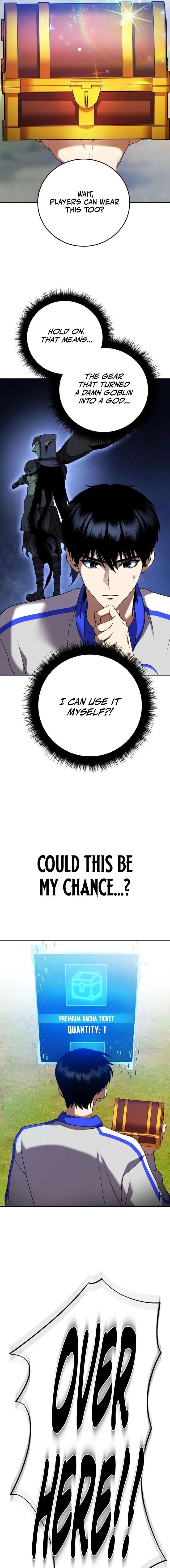 Read Monsters Fight Monsters EN Manga Online