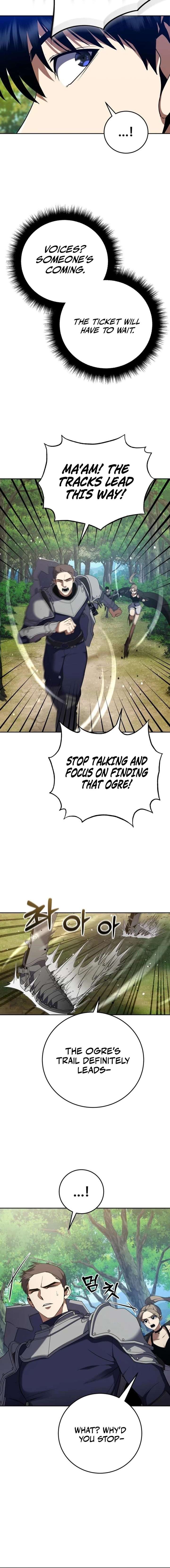 Read Monsters Fight Monsters EN Manga Online