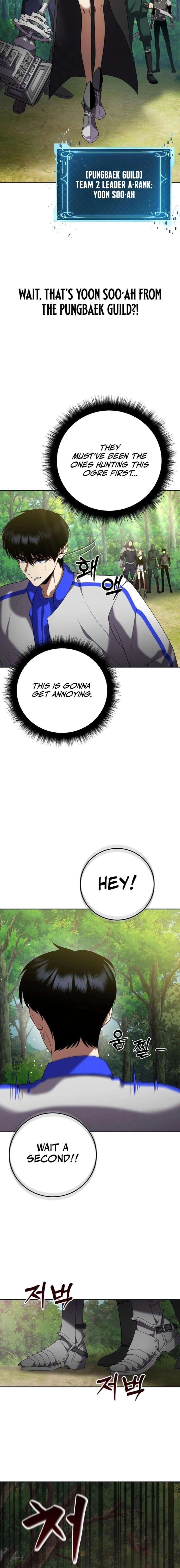 Read Monsters Fight Monsters EN Manga Online