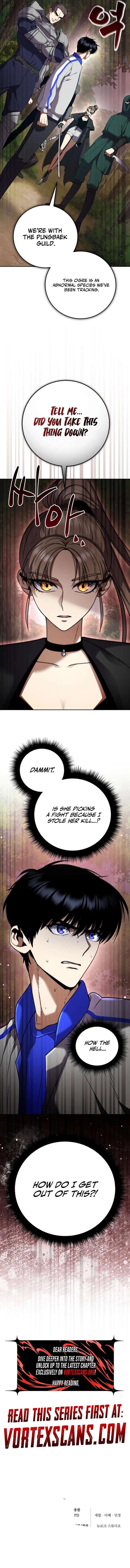 Read Monsters Fight Monsters EN Manga Online