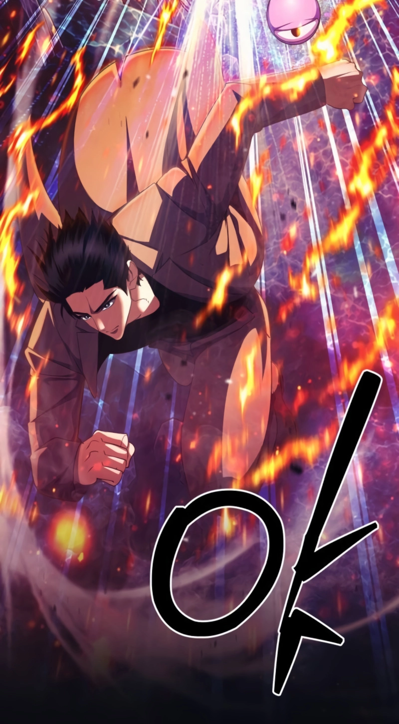 Read Monsters Fight Monsters EN Manga Online