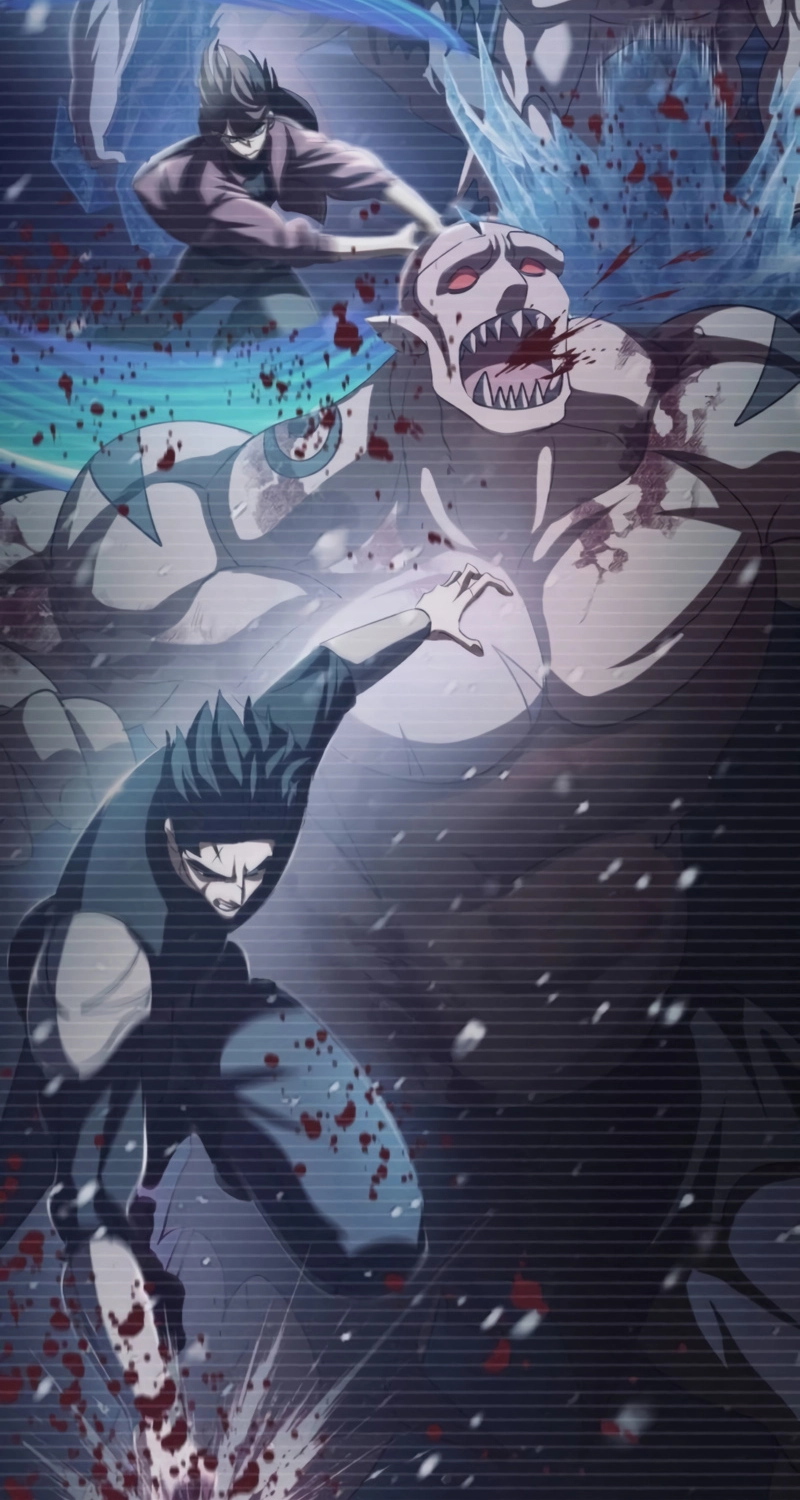 Read Monsters Fight Monsters EN Manga Online