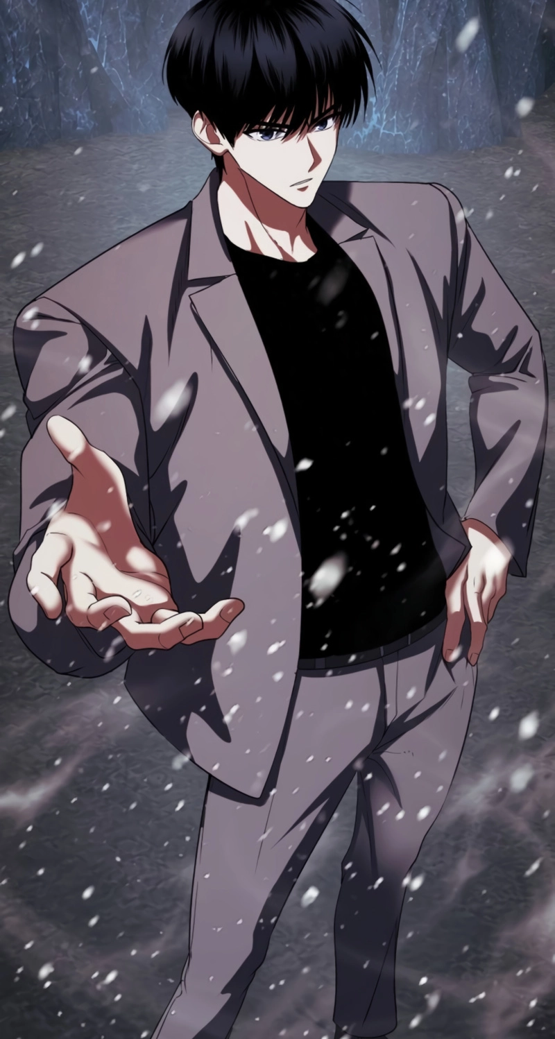 Read Monsters Fight Monsters EN Manga Online