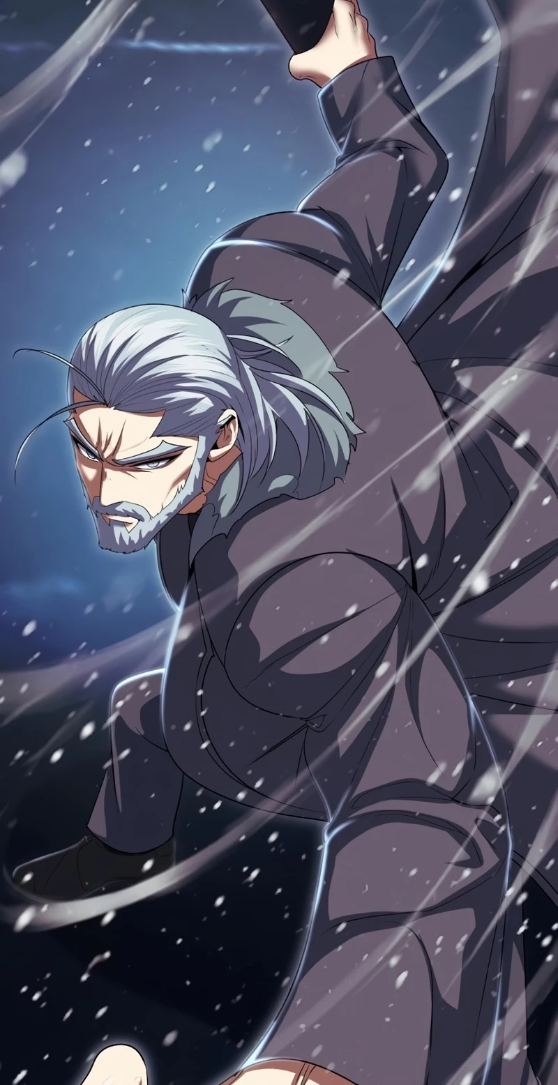 Read Monsters Fight Monsters EN Manga Online