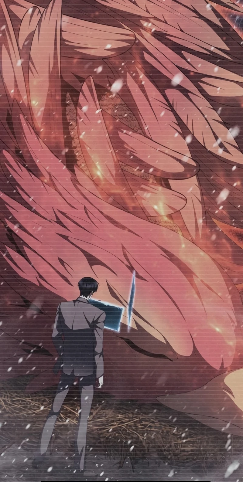 Read Monsters Fight Monsters EN Manga Online