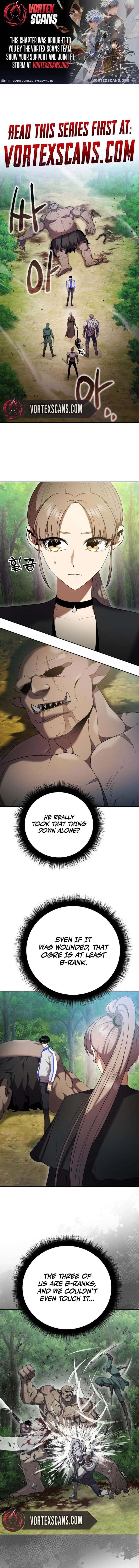 Read Monsters Fight Monsters EN Manga Online