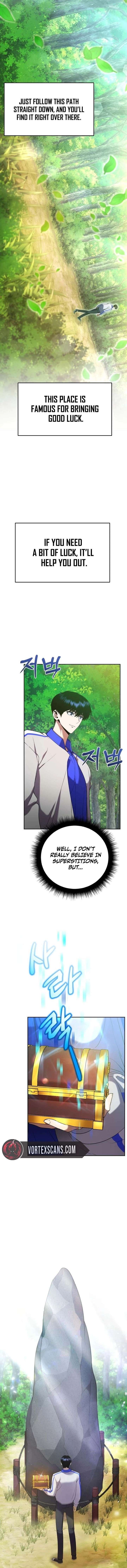 Read Monsters Fight Monsters EN Manga Online