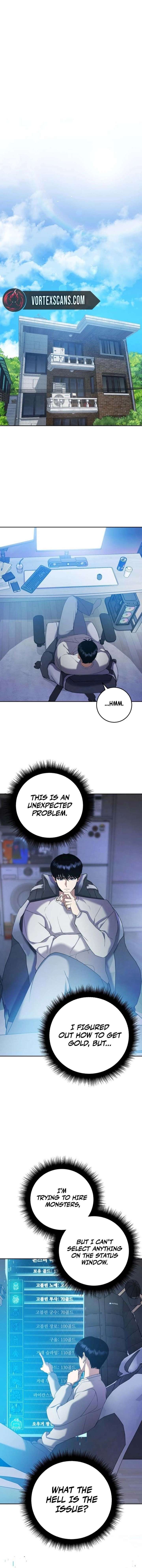 Read Monsters Fight Monsters EN Manga Online