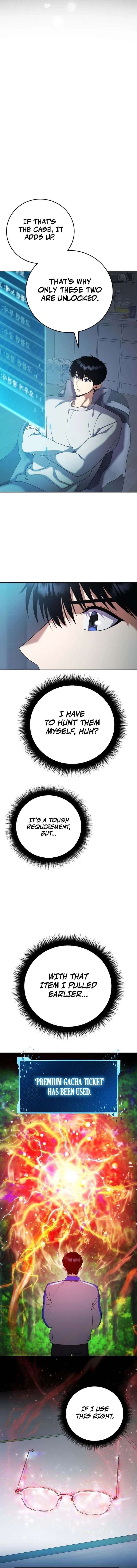 Read Monsters Fight Monsters EN Manga Online