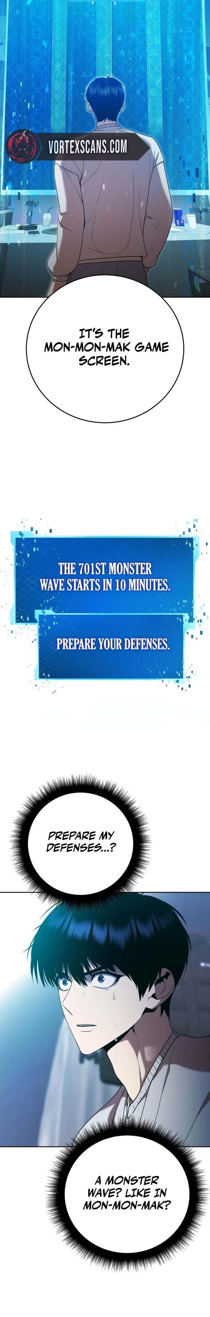 Read Monsters Fight Monsters EN Manga Online