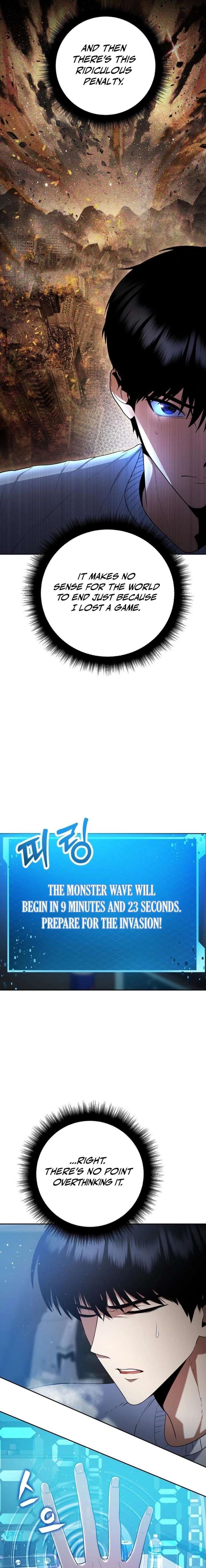 Read Monsters Fight Monsters EN Manga Online