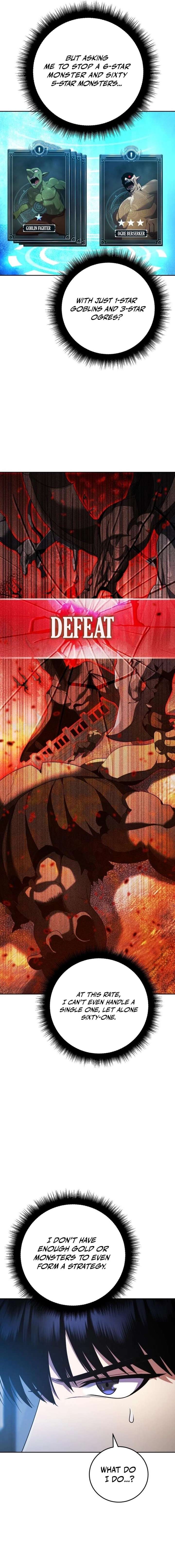 Read Monsters Fight Monsters EN Manga Online