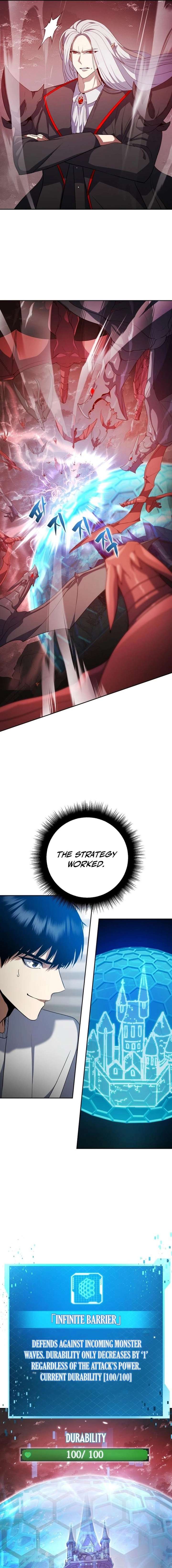 Read Monsters Fight Monsters EN Manga Online