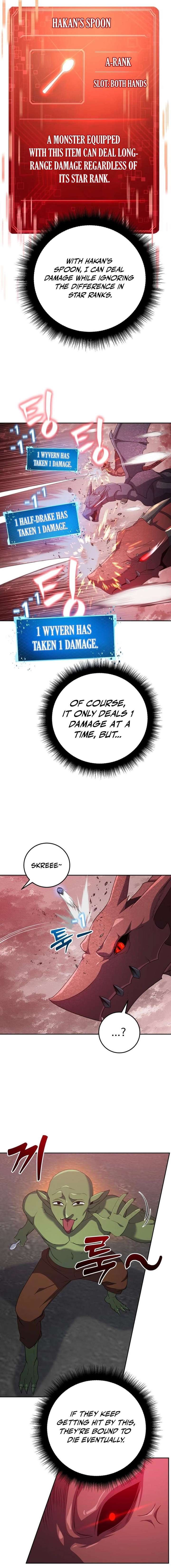 Read Monsters Fight Monsters EN Manga Online