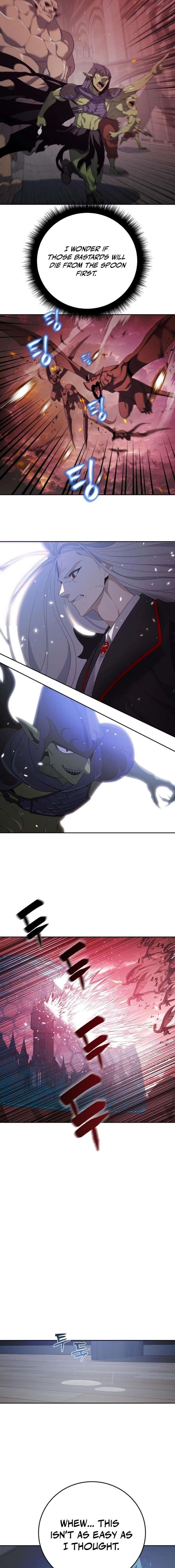 Read Monsters Fight Monsters EN Manga Online