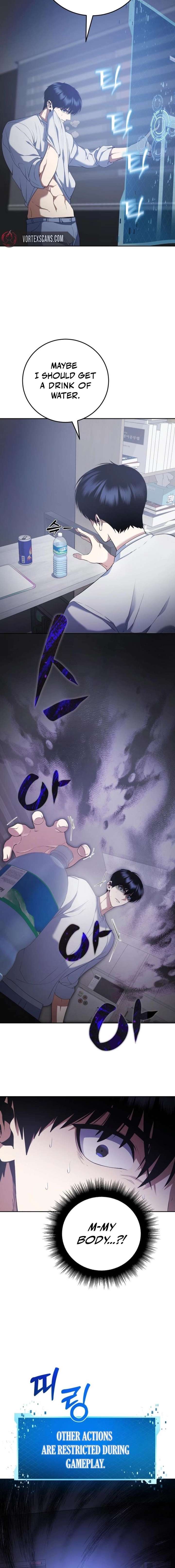 Read Monsters Fight Monsters EN Manga Online