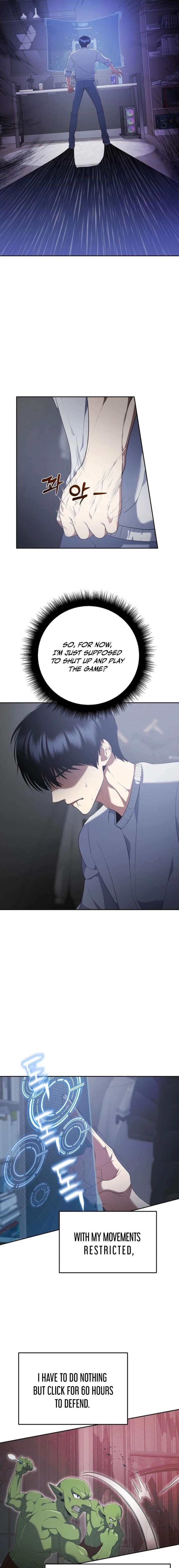 Read Monsters Fight Monsters EN Manga Online