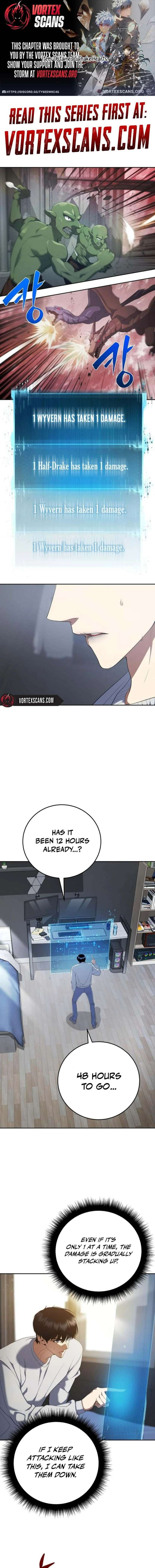 Read Monsters Fight Monsters EN Manga Online