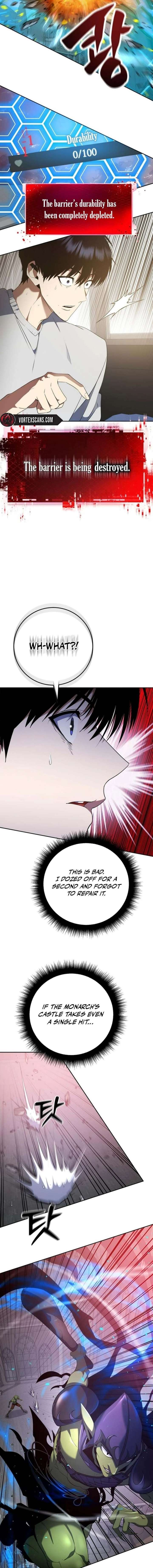Read Monsters Fight Monsters EN Manga Online
