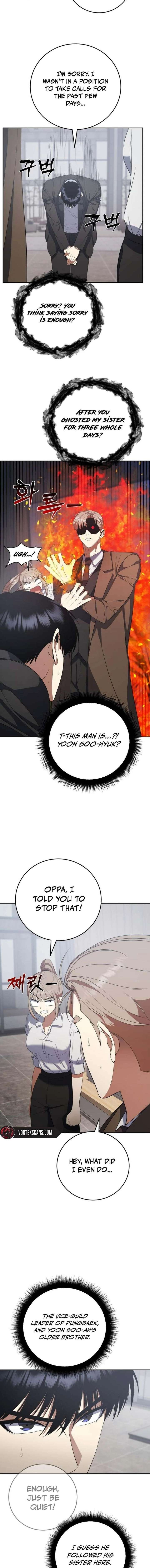 Read Monsters Fight Monsters EN Manga Online