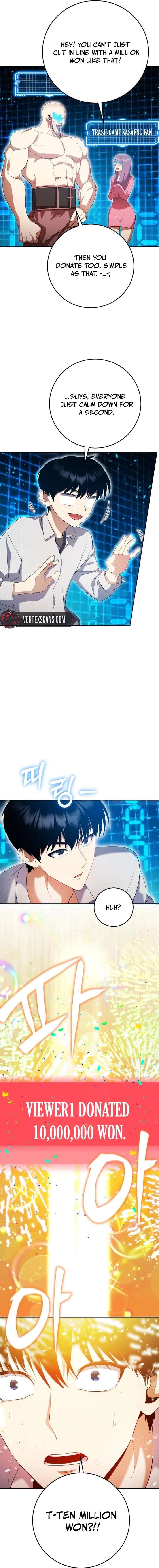 Read Monsters Fight Monsters EN Manga Online