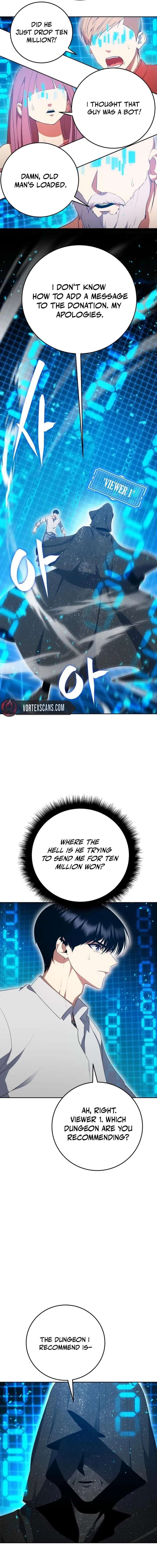 Read Monsters Fight Monsters EN Manga Online