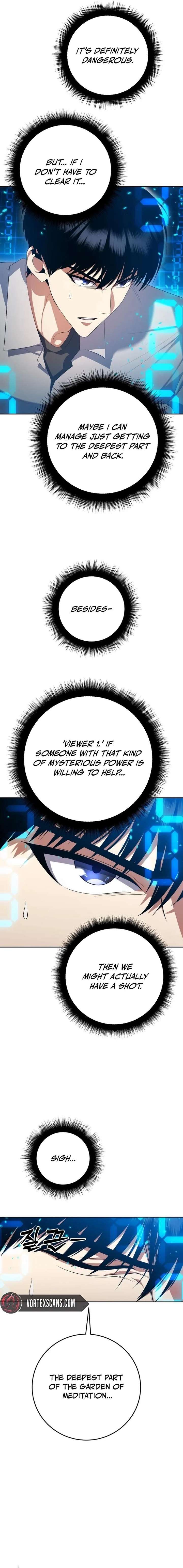 Read Monsters Fight Monsters EN Manga Online