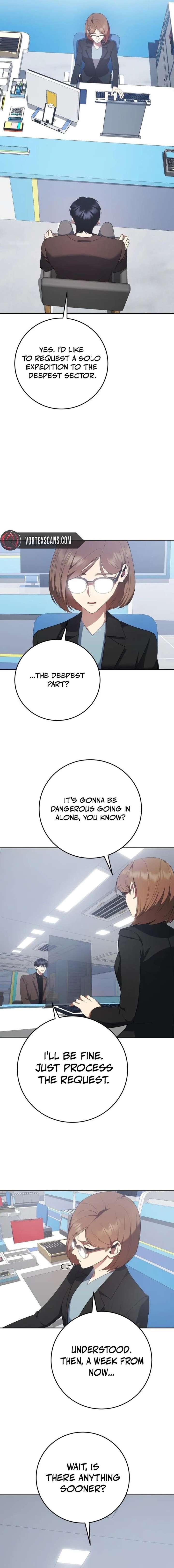 Read Monsters Fight Monsters EN Manga Online