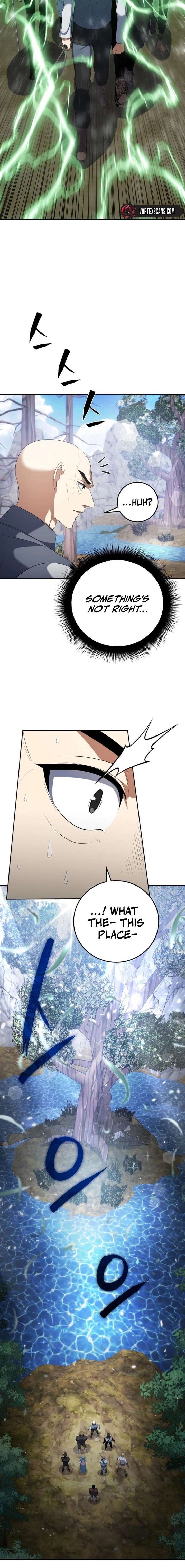 Read Monsters Fight Monsters EN Manga Online