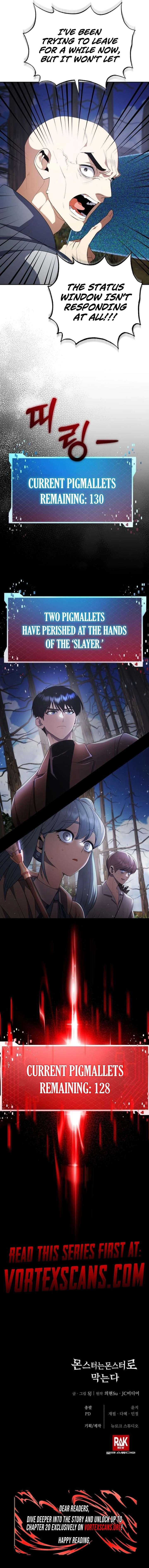 Read Monsters Fight Monsters EN Manga Online