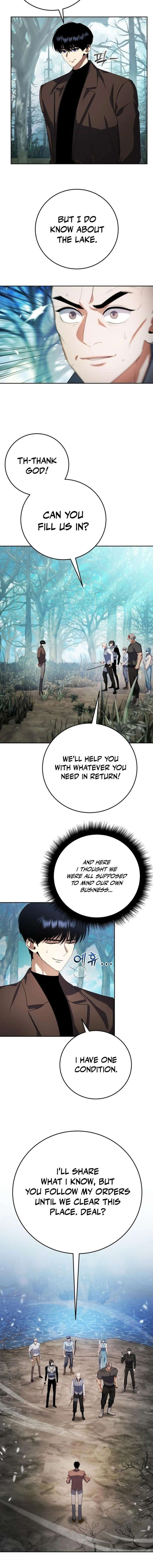 Read Monsters Fight Monsters EN Manga Online