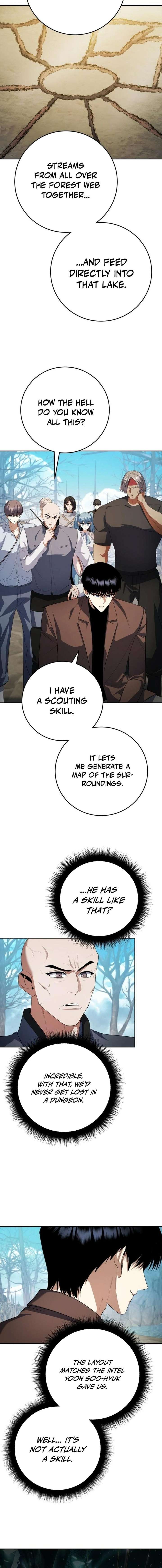 Read Monsters Fight Monsters EN Manga Online