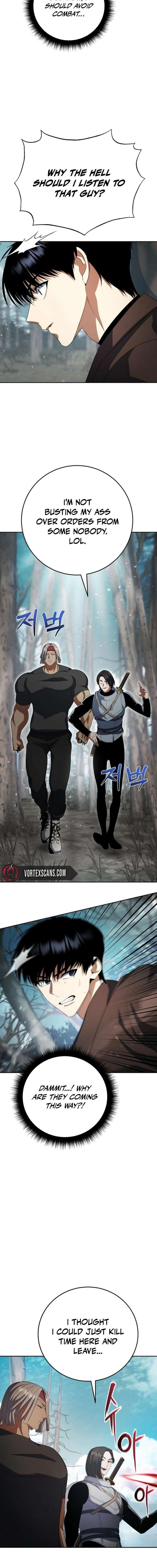 Read Monsters Fight Monsters EN Manga Online