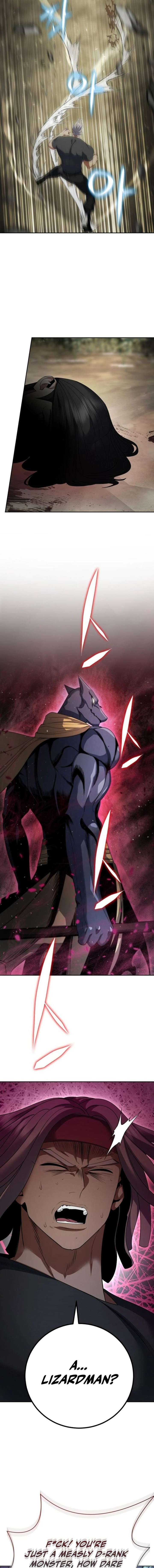 Read Monsters Fight Monsters EN Manga Online