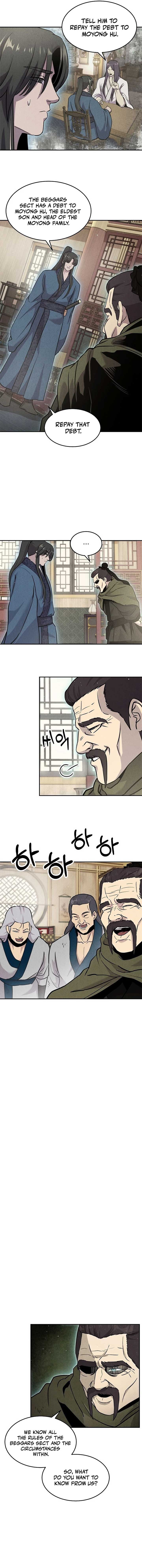 Read Moyong Chronicles EN Manga Online