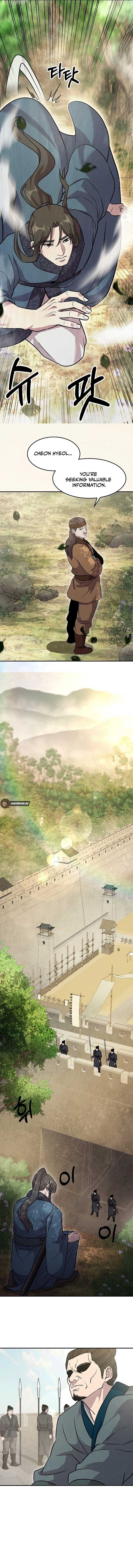 Read Moyong Chronicles EN Manga Online