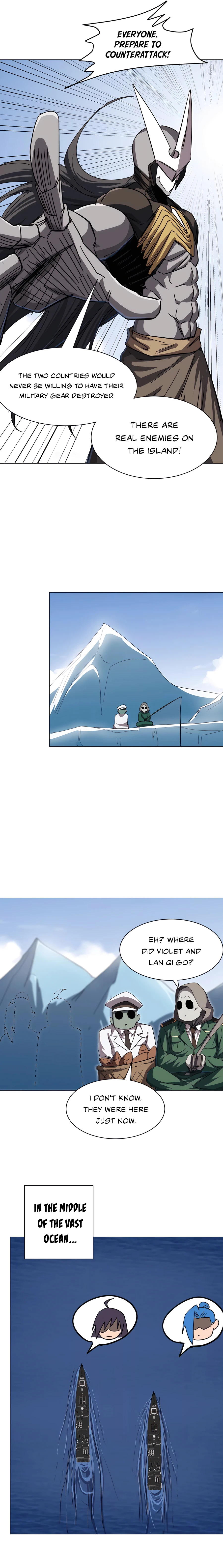 Read Mr. Zombie EN Manga Online