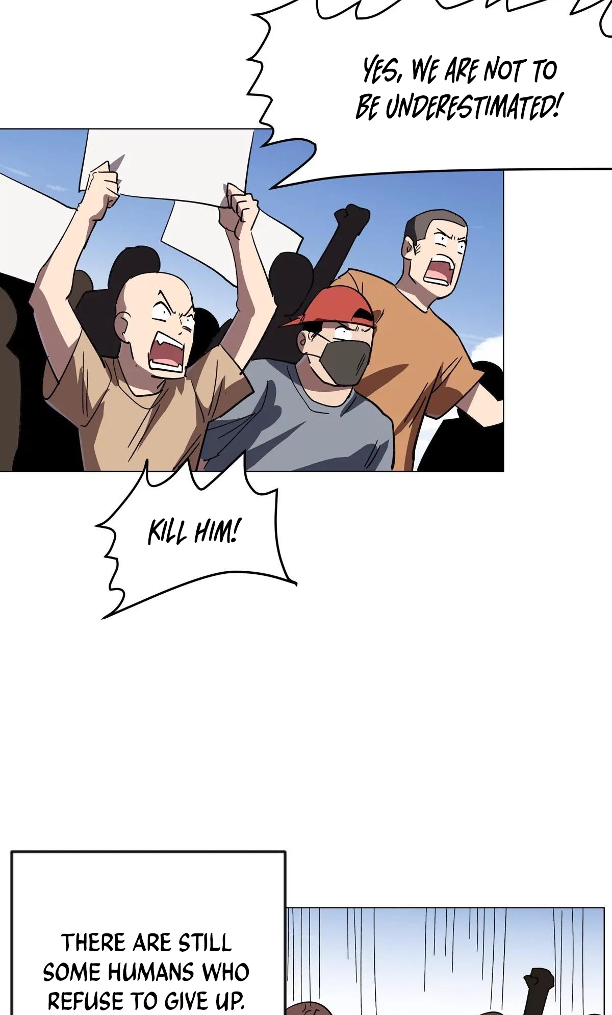 Read Mr. Zombie EN Manga Online
