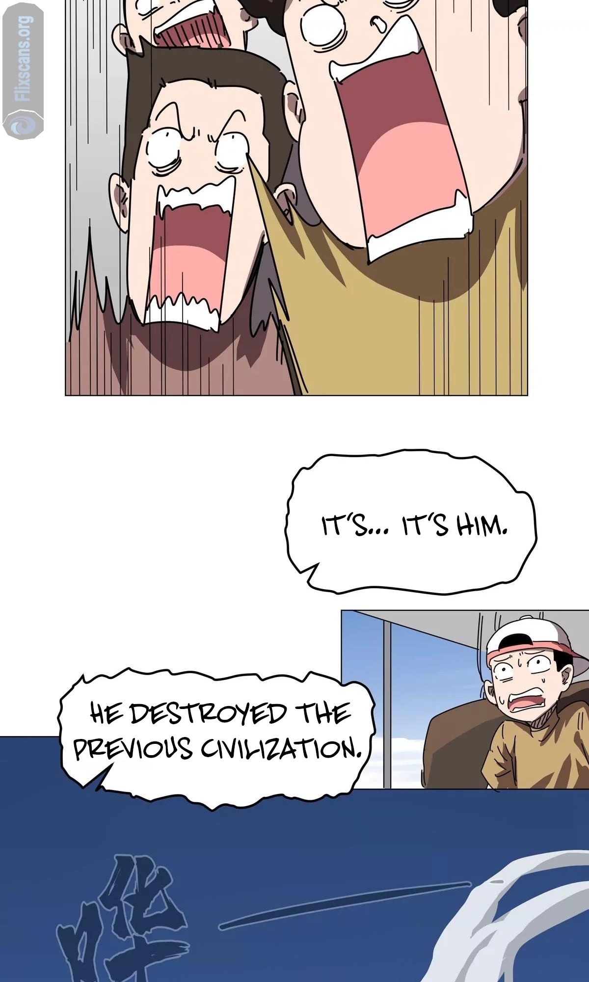 Read Mr. Zombie EN Manga Online